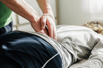 Schmerzfreitraining nach Liebscher & Bracht