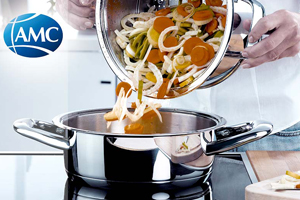 Gesundes Kochen