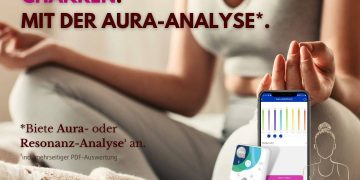 Aura Analyse – jetzt bis Ende November kostenlos!!!